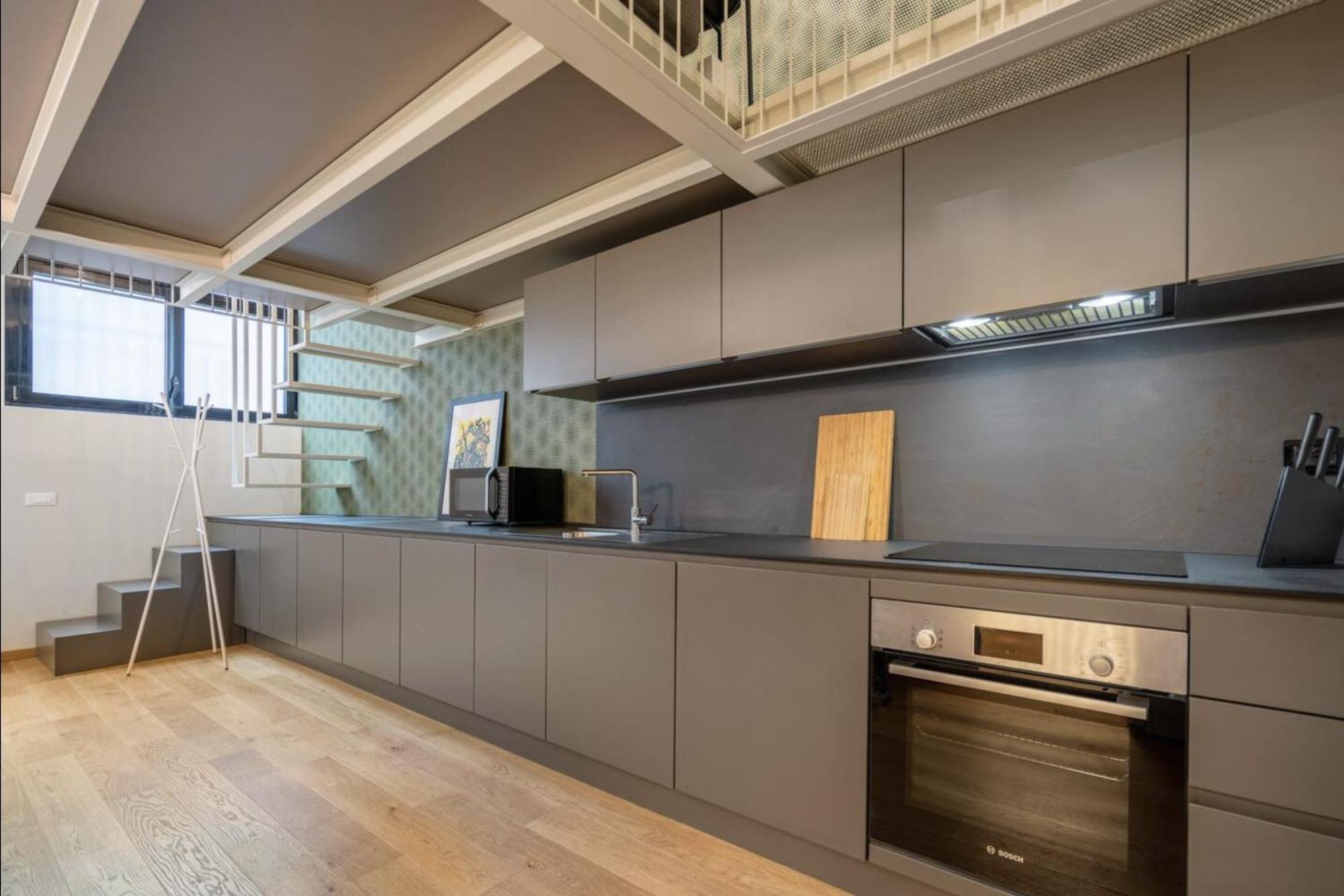 Modern Loft In Porta Venezia - Hosted By Sweetstay Милан Экстерьер фото