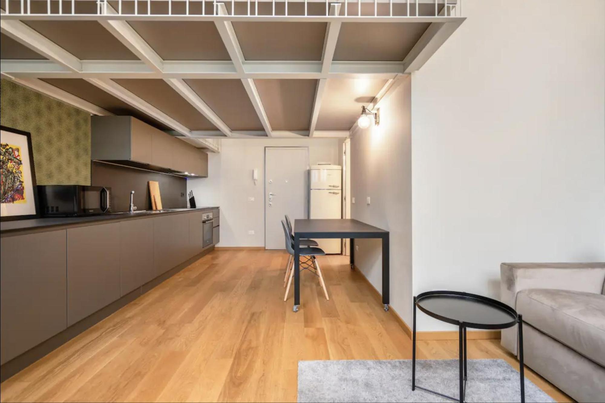 Modern Loft In Porta Venezia - Hosted By Sweetstay Милан Экстерьер фото